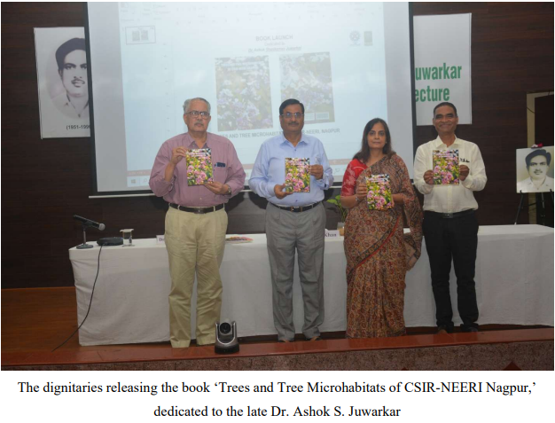 CSIR-NEERI celebrated Dr. Ashok S. Juwarkar Memorial Lecture on 15 July 2024 Image